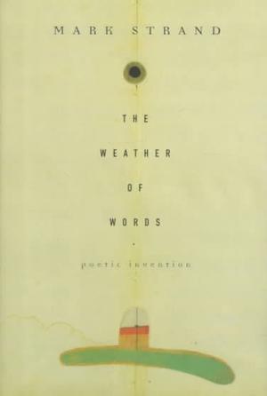 The Weather of Words book cover