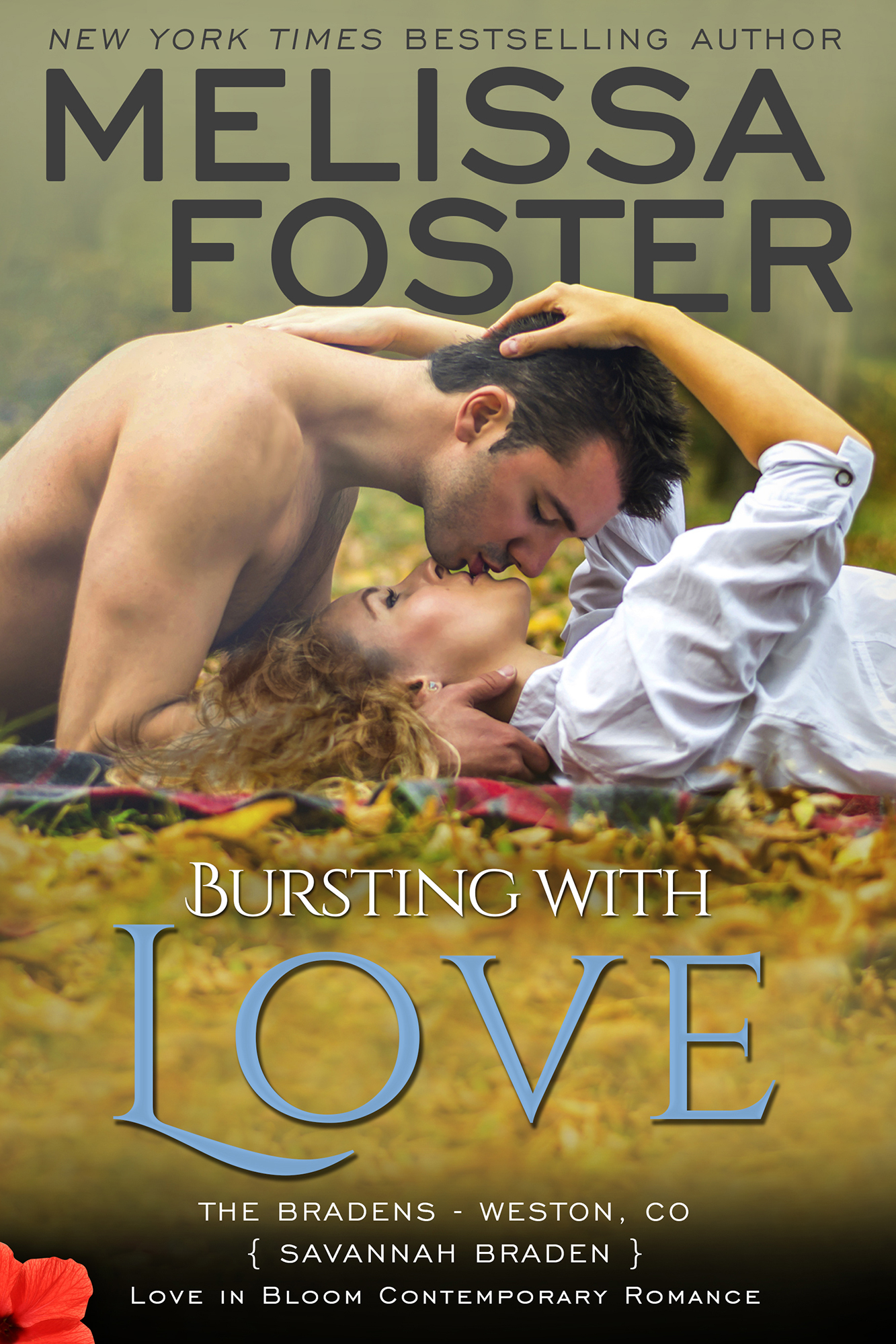 Bursting with Love book cover