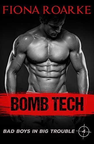Bomb Tech book cover