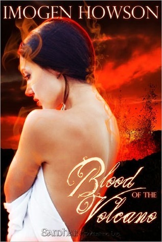 Blood of the Volcano book cover