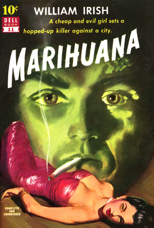 Marihuana book cover