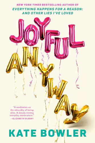 Joyful, Anyway book cover