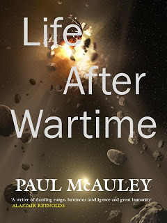 Life After Wartime book cover