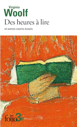 Des heures à lire et autres courts essais book cover