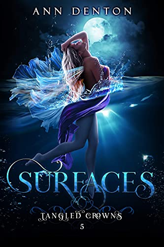 Surfaces book cover