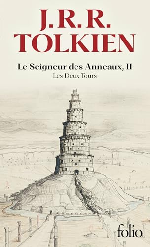 Le Seigneur des Anneaux, II book cover
