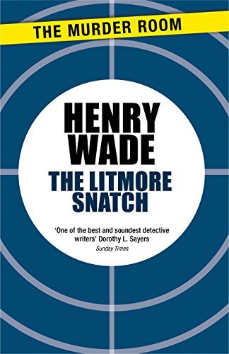 The Litmore Snatch book cover