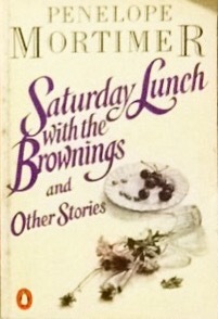 Saturday Lunch With The Brownings And Other Stories book cover