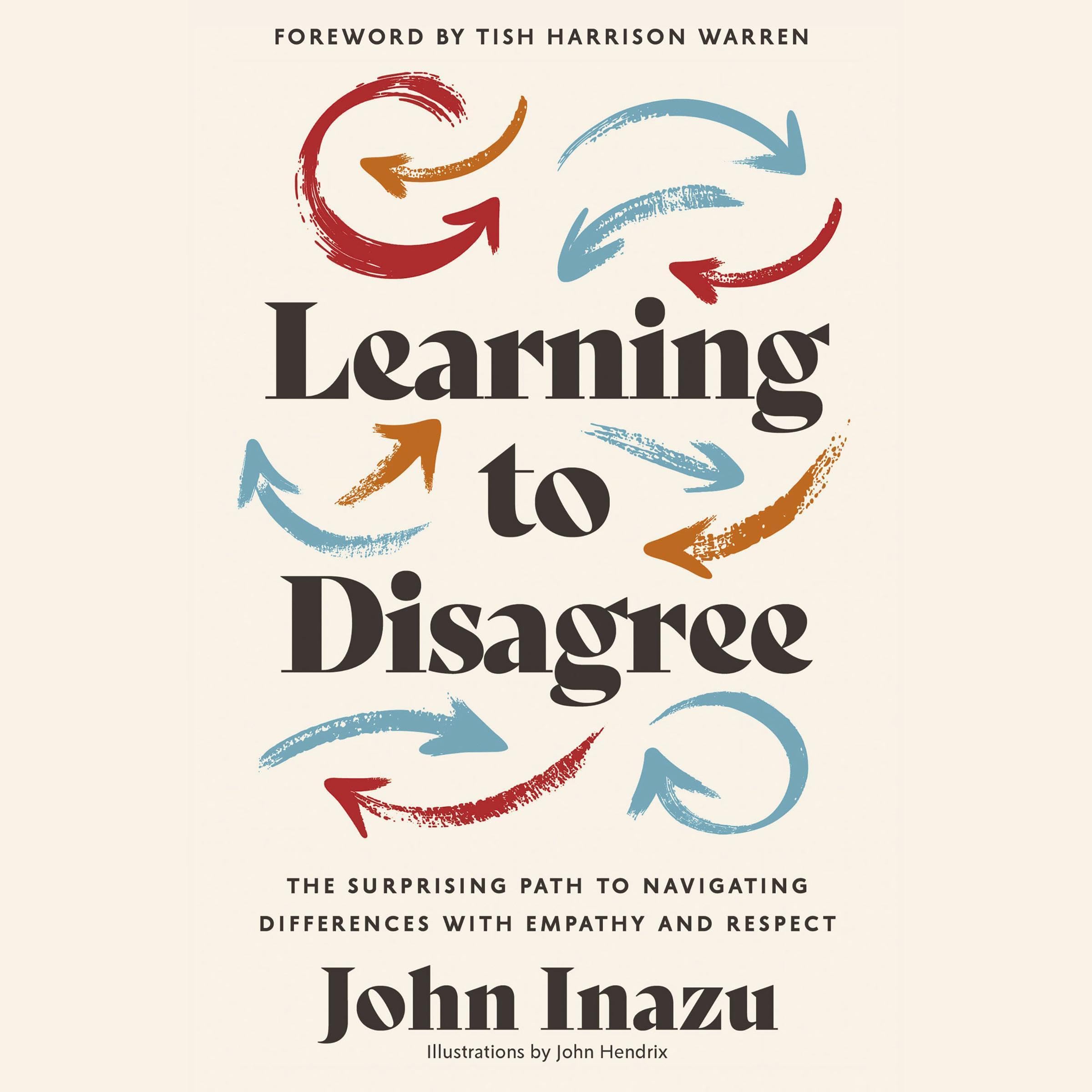 Learning to Disagree book cover