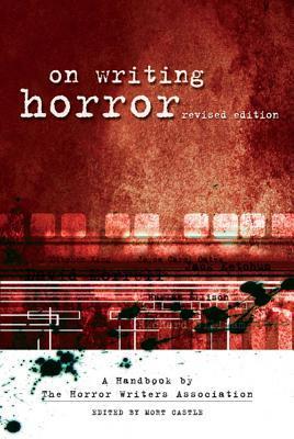 On Writing Horror book cover