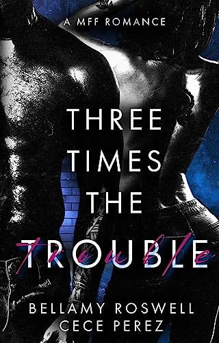 Three Times The Trouble book cover