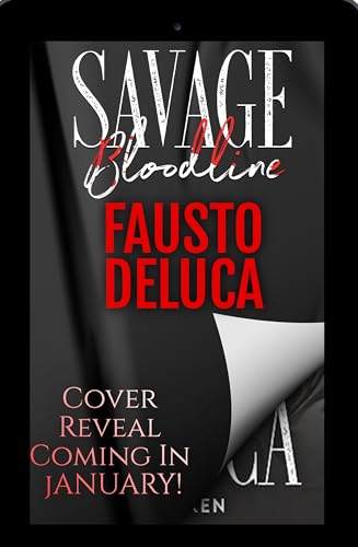 Fausto DeLuca book cover