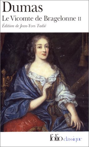 Le vicomte de Bragelonne book cover 2