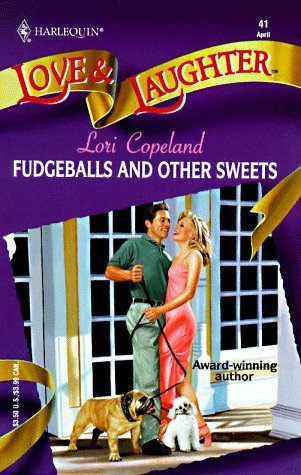 Fudgeballs And Other Sweets book cover