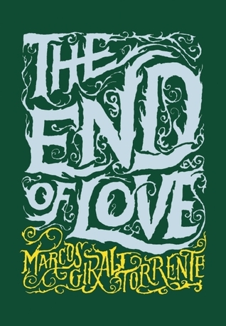 The End of Love book cover