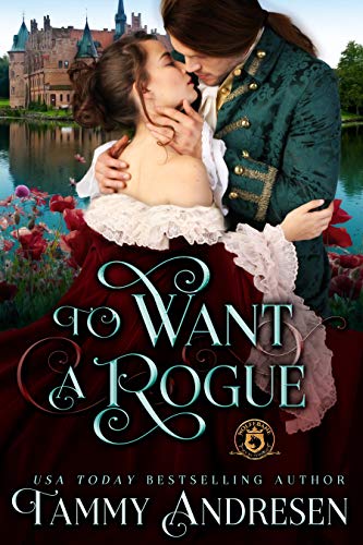 To Want a Rogue book cover