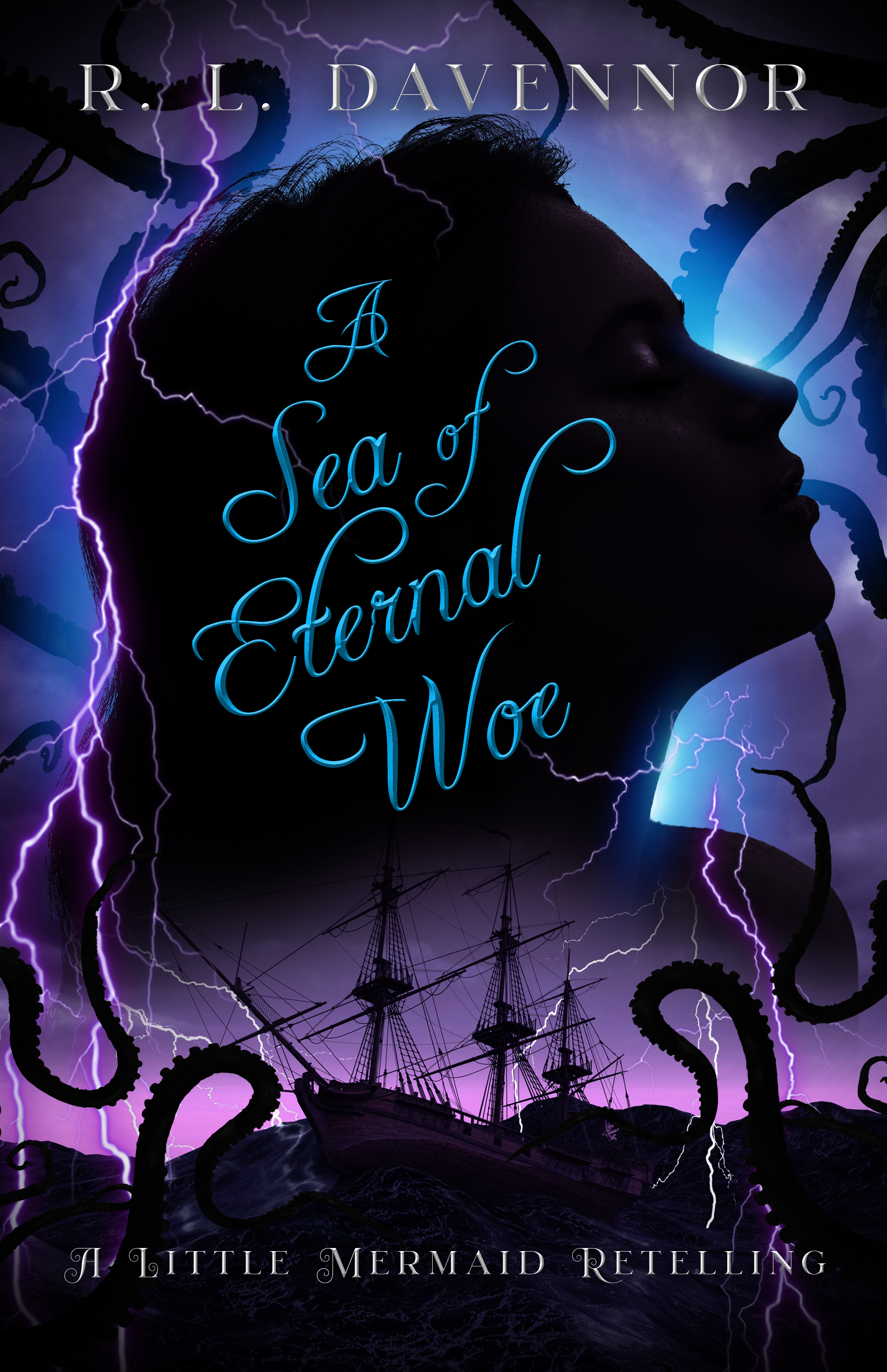A Sea of Eternal Woe book cover