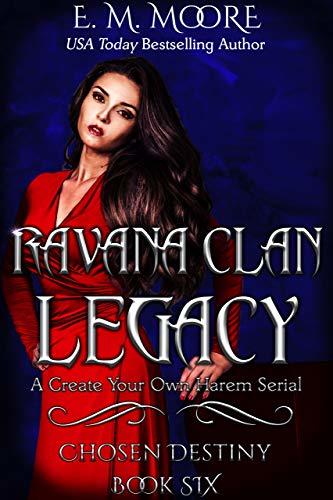 Chosen Destiny book cover