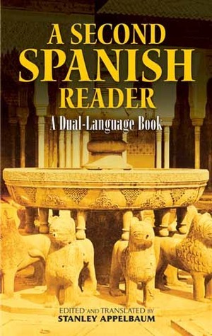 A Second Spanish Reader book cover