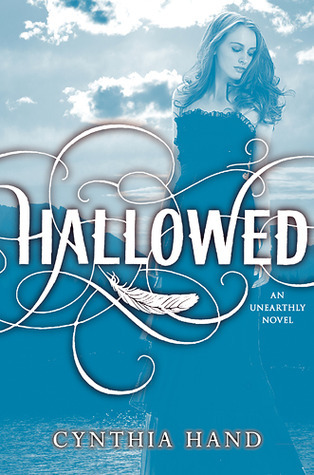 Unearthly book cover 2