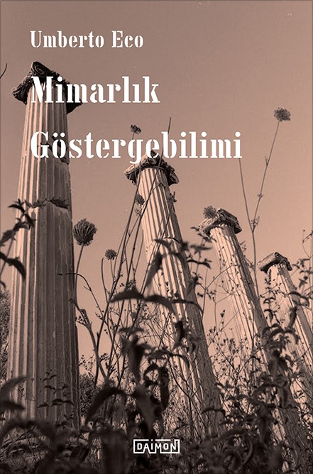 Mimarlık Göstergebilimi book cover