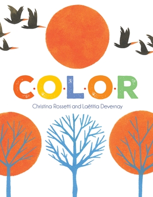 Color book cover