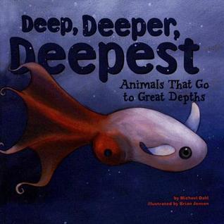 Deep, Deeper, Deepest book cover