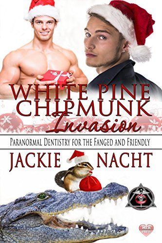 A White Pine Chipmunk Invasion book cover