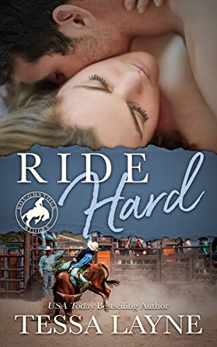 Roughstock Riders book cover 1