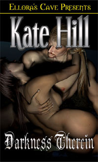 Ancient Blood book cover 3