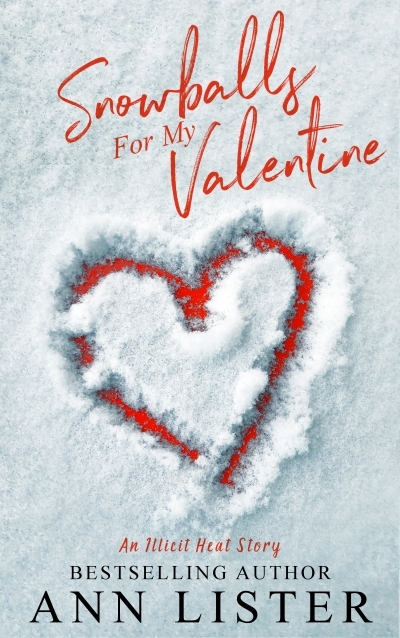 Snowballs For My Valentine book cover