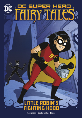 Little Robin's Fighting Hood book cover