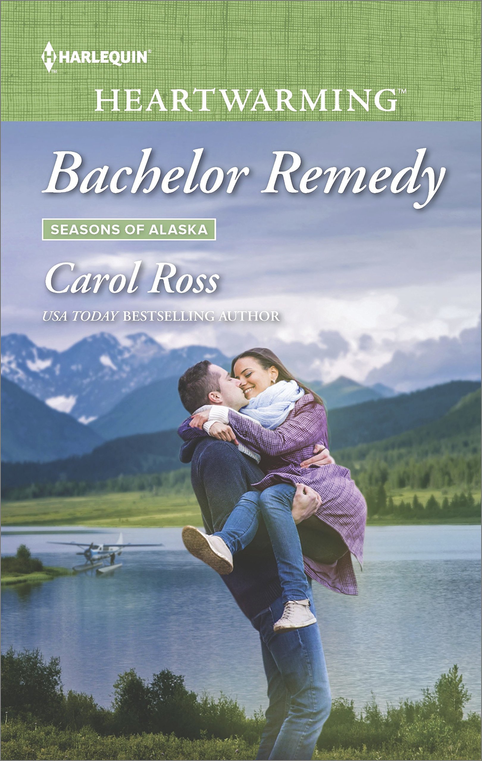 Bachelor Remedy book cover
