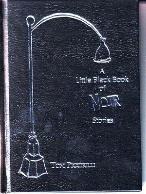 A Little Black Book of Noir Stories book cover