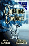 Christmas Cowboys book cover