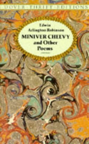 Miniver Cheevy book cover