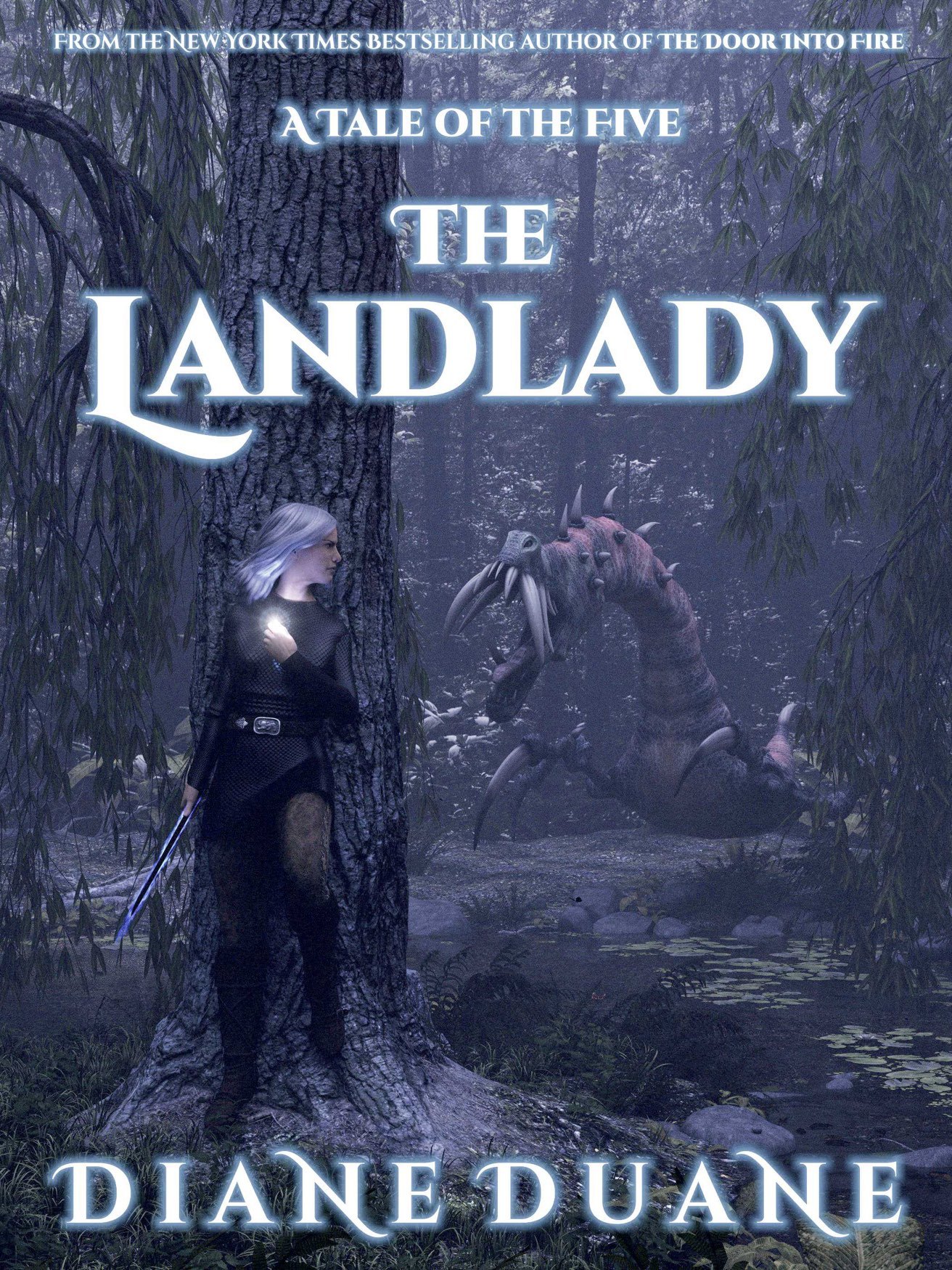 The Landlady book cover