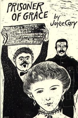 Prisoner of Grace book cover