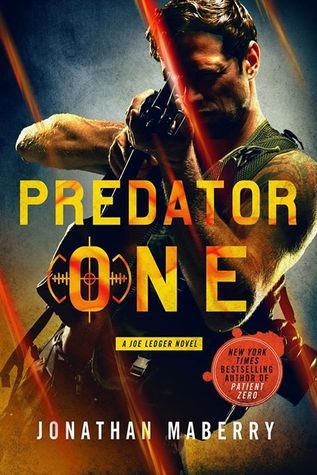Predator One book cover