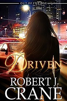 Driven book cover