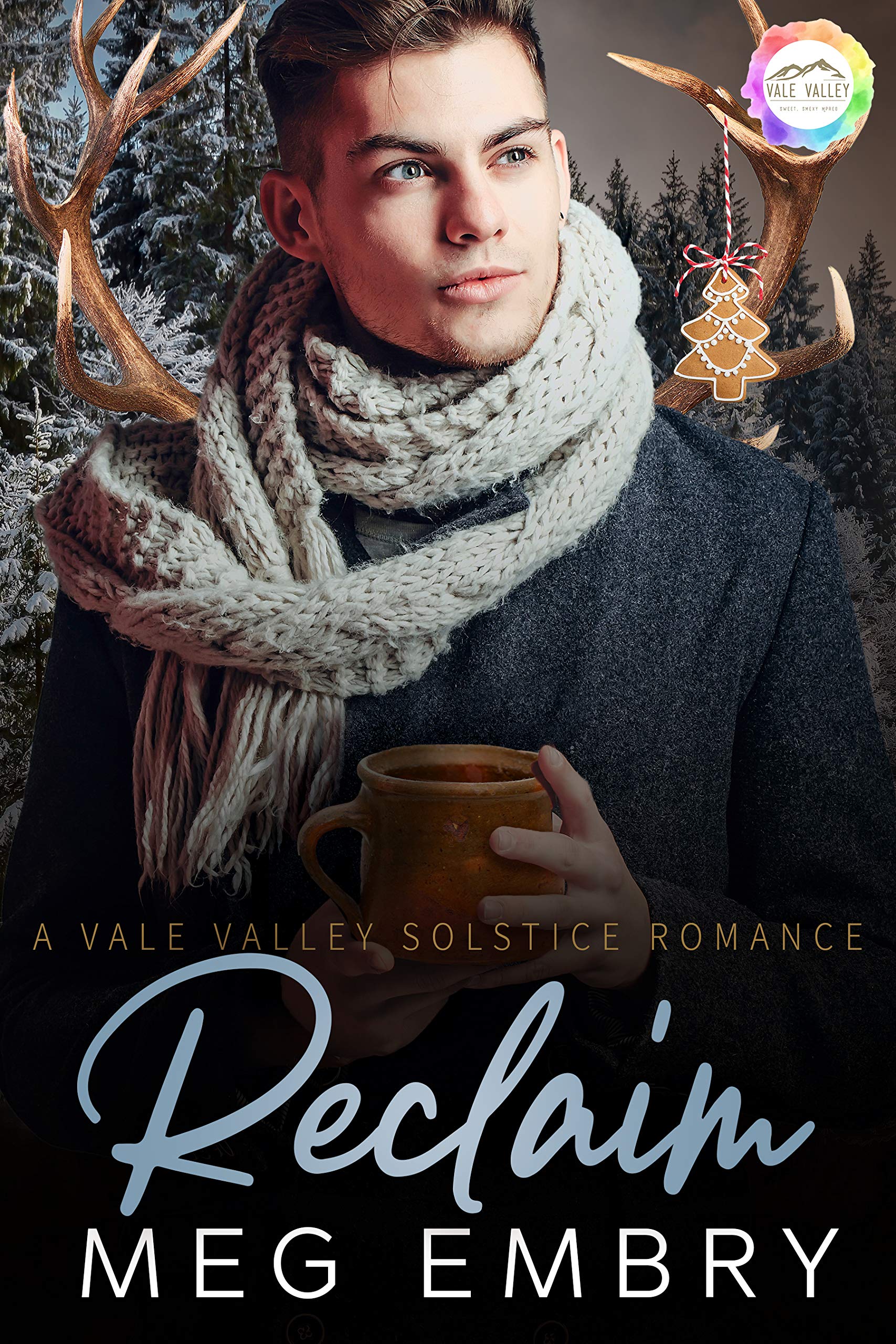 Reclaim book cover