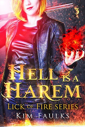 Hell is a Harem book cover
