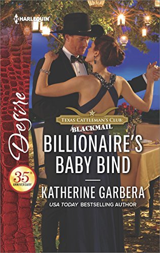 Billionaire's Baby Bind book cover