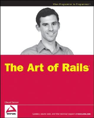 The Art of Rails book cover