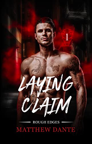 Rough Edges book cover 1