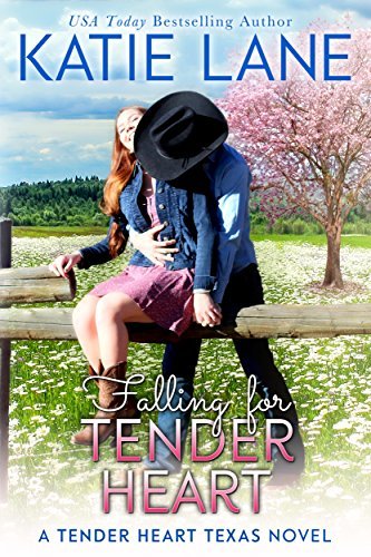 Tender Heart Texas book cover 1