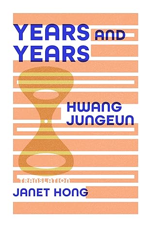 Years and Years book cover