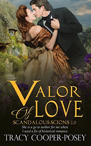 Scandalous Scions book cover 2