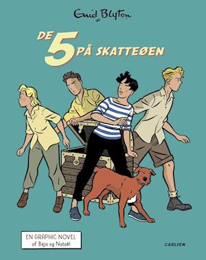 Le Club des Cinq book cover 1