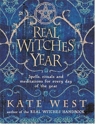 The Real Witches' Year book cover